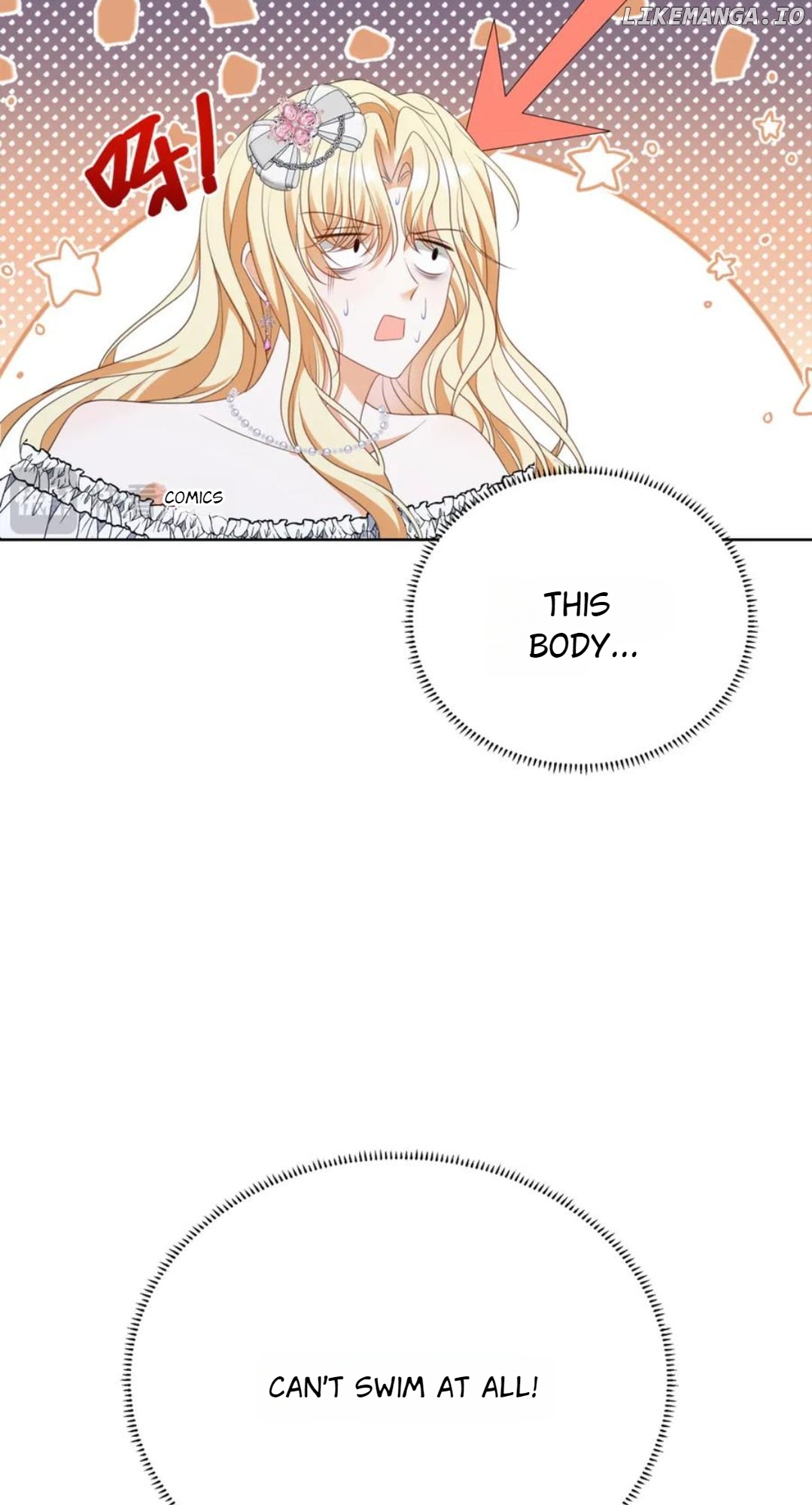 The Duchess Goes Crazy Once A Day Chapter 42 - page 35